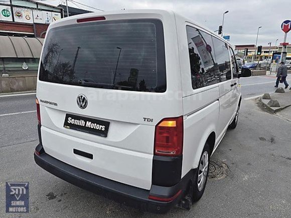 2016 VOLKSWAGEN TRANSPORTER ORJİNAL 4+1 CAMLIWAN