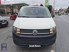 2016 VOLKSWAGEN TRANSPORTER ORJİNAL 4+1 CAMLIWAN