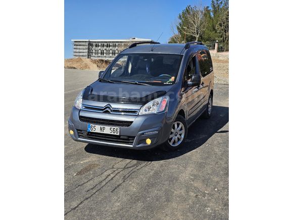 Sahibinden Citroen Berlingo 1.6 HDi Multispace 2012 Model