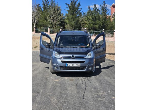 Sahibinden Citroen Berlingo 1.6 HDi Multispace 2012 Model