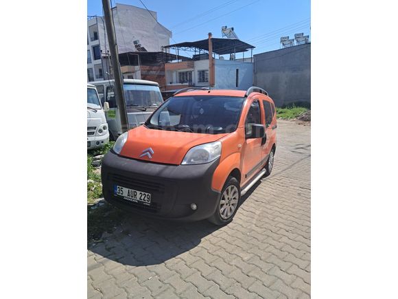 Sahibinden Citroen Nemo Combi 1.4 HDi SX Plus Vizyon 2011 Model