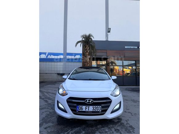 //2015 İ30//1.6 OTAMATİK/ELIT PAKET// SUNROOF+CAM TAVAN/FULL+FULL//