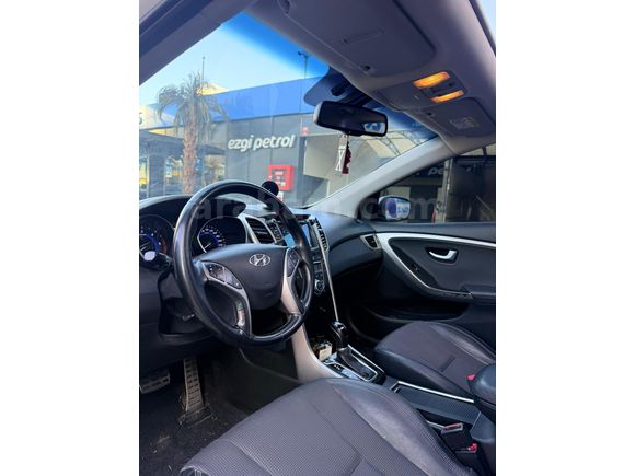 //2015 İ30//1.6 OTAMATİK/ELIT PAKET// SUNROOF+CAM TAVAN/FULL+FULL//