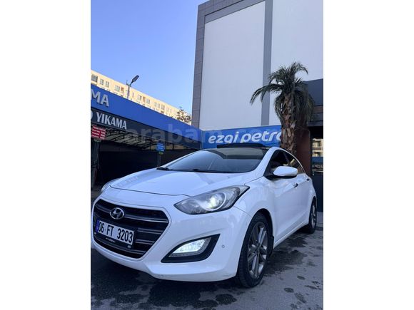 //2015 İ30//1.6 OTAMATİK/ELIT PAKET// SUNROOF+CAM TAVAN/FULL+FULL//