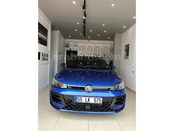 2024 passat 1.5 e-TSİ 150 hp R Line DSG cam tavan