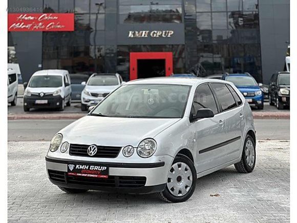 KMH GRUP'DAN 2004 MODEL POLO