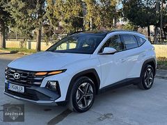 ERGÜNLER OTOMOTİV 2025 TUSCON 1.6 CRDİ SIFIR KM HEMEN TESLİM
