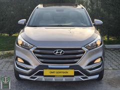 2018 MODEL HYUNDAİ TUCSON ELİT CAM TAVAN 58.000 KM HATASIZ