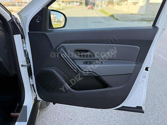 YILDIZ OTOMOTİV 'DEN 1.5 DCİ DUSTER