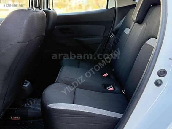 YILDIZ OTOMOTİV 'DEN 1.5 DCİ DUSTER