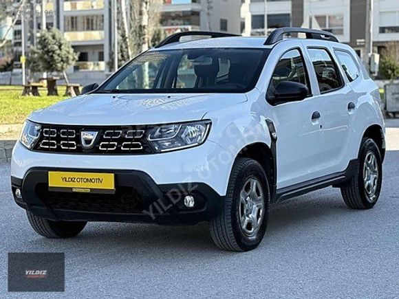 YILDIZ OTOMOTİV 'DEN 1.5 DCİ DUSTER