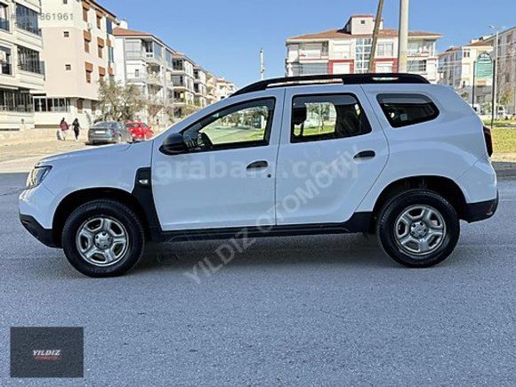 YILDIZ OTOMOTİV 'DEN 1.5 DCİ DUSTER