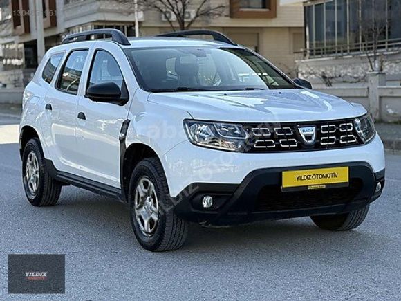 YILDIZ OTOMOTİV 'DEN 1.5 DCİ DUSTER