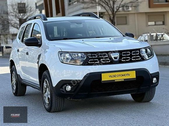YILDIZ OTOMOTİV 'DEN 1.5 DCİ DUSTER