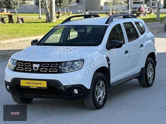 YILDIZ OTOMOTİV 'DEN 1.5 DCİ DUSTER