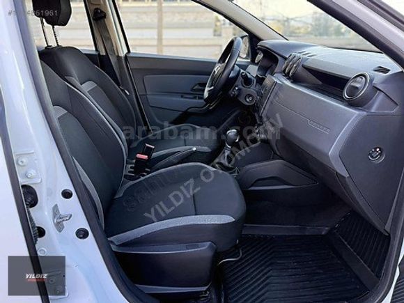 YILDIZ OTOMOTİV 'DEN 1.5 DCİ DUSTER