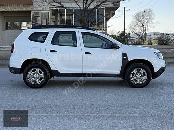 YILDIZ OTOMOTİV 'DEN 1.5 DCİ DUSTER