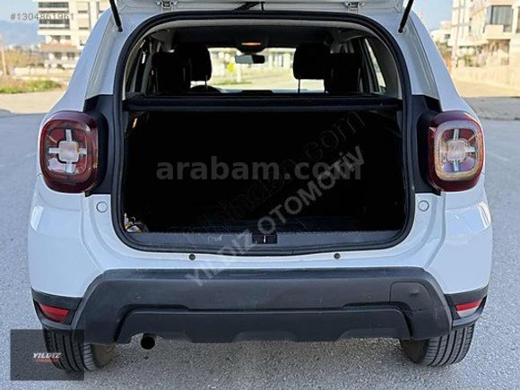 YILDIZ OTOMOTİV 'DEN 1.5 DCİ DUSTER