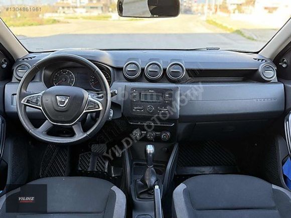 YILDIZ OTOMOTİV 'DEN 1.5 DCİ DUSTER
