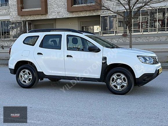 YILDIZ OTOMOTİV 'DEN 1.5 DCİ DUSTER