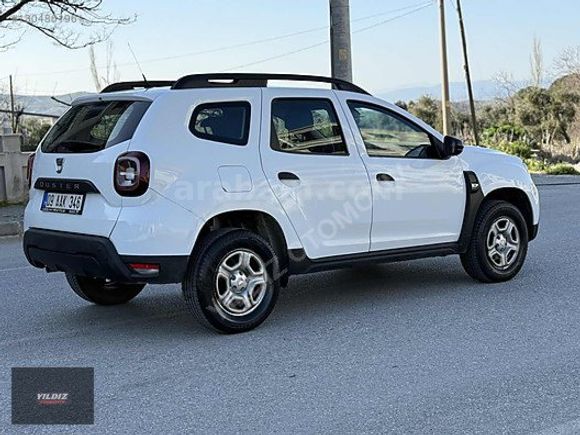 YILDIZ OTOMOTİV 'DEN 1.5 DCİ DUSTER