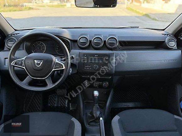 YILDIZ OTOMOTİV 'DEN 1.5 DCİ DUSTER