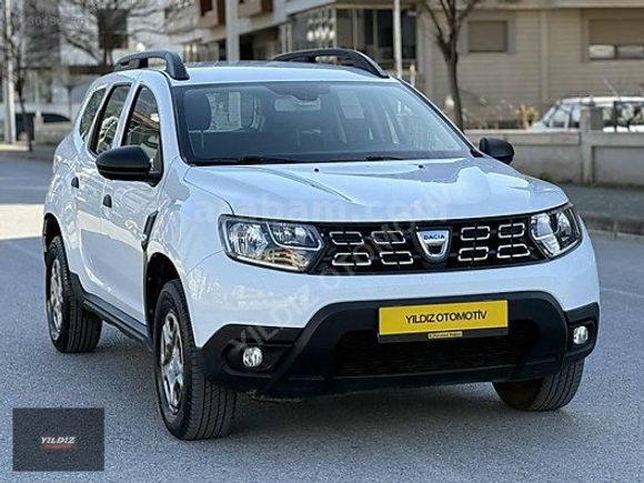 YILDIZ OTOMOTİV 'DEN 1.5 DCİ DUSTER