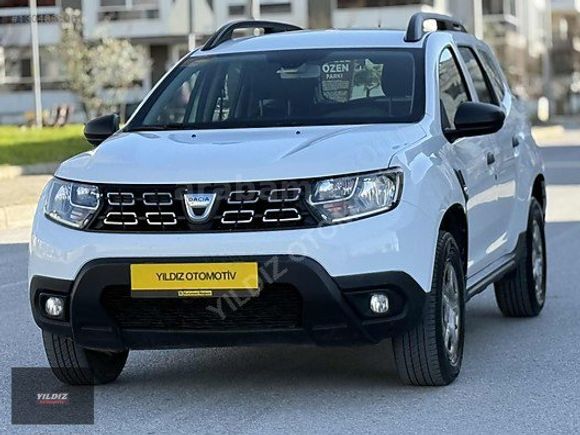 YILDIZ OTOMOTİV 'DEN 1.5 DCİ DUSTER