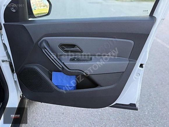 YILDIZ OTOMOTİV 'DEN 1.5 DCİ DUSTER