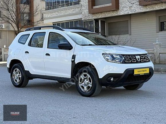 YILDIZ OTOMOTİV 'DEN 1.5 DCİ DUSTER