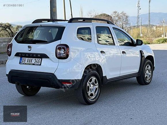 YILDIZ OTOMOTİV 'DEN 1.5 DCİ DUSTER