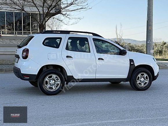 YILDIZ OTOMOTİV 'DEN 1.5 DCİ DUSTER
