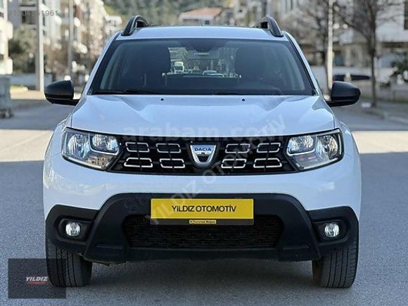 YILDIZ OTOMOTİV 'DEN 1.5 DCİ DUSTER