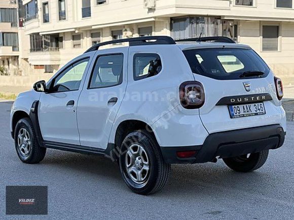 YILDIZ OTOMOTİV 'DEN 1.5 DCİ DUSTER