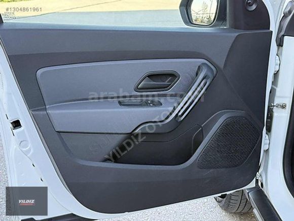 YILDIZ OTOMOTİV 'DEN 1.5 DCİ DUSTER