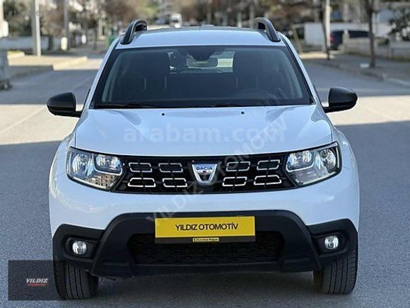 YILDIZ OTOMOTİV 'DEN 1.5 DCİ DUSTER