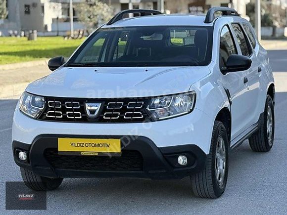 YILDIZ OTOMOTİV 'DEN 1.5 DCİ DUSTER