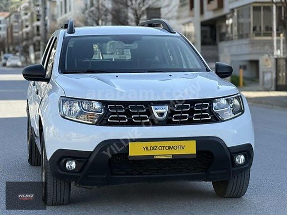YILDIZ OTOMOTİV 'DEN 1.5 DCİ DUSTER