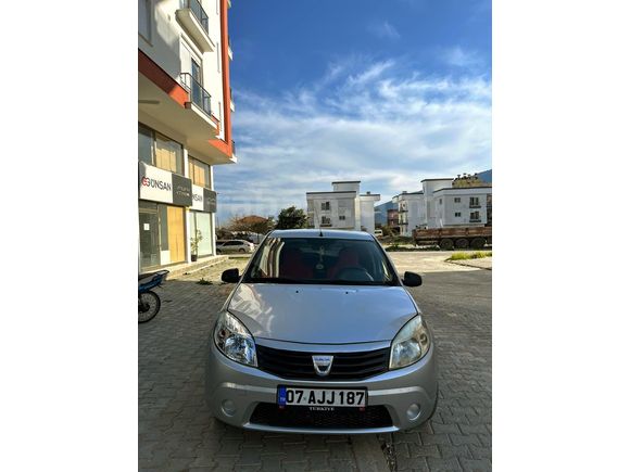 HATASİZ_YAKİTCİMRİSİ Sahibinden Dacia Sandero 1.5 dCi Ambiance 2011 Model