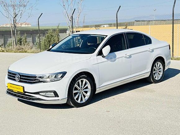 2020 ÇIKIŞLI PASSAT BUSİNESS YENİ KASA KM 89.000 HATASIZ BOYASIZ