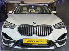 MUSTAFA MOTORS DAN HATASIZ BOYASIZ BMW X1 1.6S DRİVE X LİNE