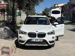 HATASIZ BOYASIZ 2018M BMW XLİNE SANRUF LED İÇİ BEJ DERİ