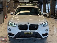 HATASIZ BOYASIZ 2018M BMW XLİNE SANRUF LED İÇİ BEJ DERİ