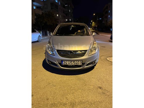 Sahibinden Opel Corsa 1.3 CDTI Enjoy 2008 Model 