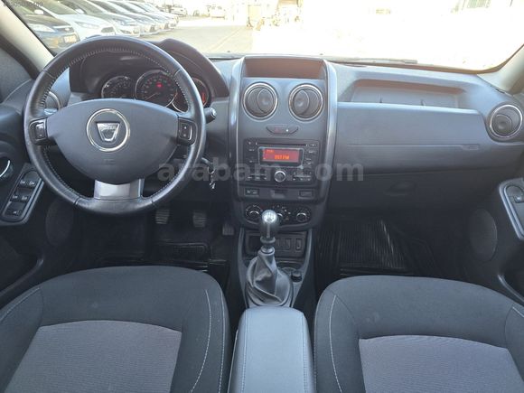 2017 DACİA DUSTER 1.5 DCİ LAURETTE 110 4x2 61,000 KM