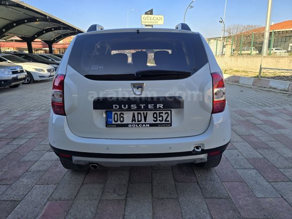 2017 DACİA DUSTER 1.5 DCİ LAURETTE 110 4x2 61,000 KM