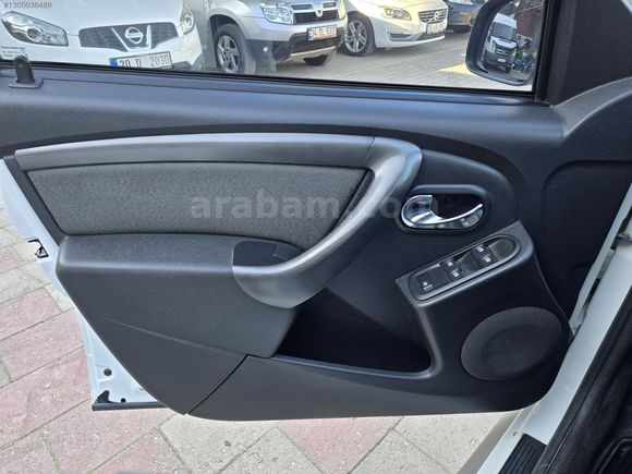 2017 DACİA DUSTER 1.5 DCİ LAURETTE 110 4x2 61,000 KM