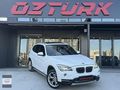 ÖZTÜRK- 2013 BMW X1 16İ SDRİVE X LİNE 143 HP CAMTAVAN NBT 190KM