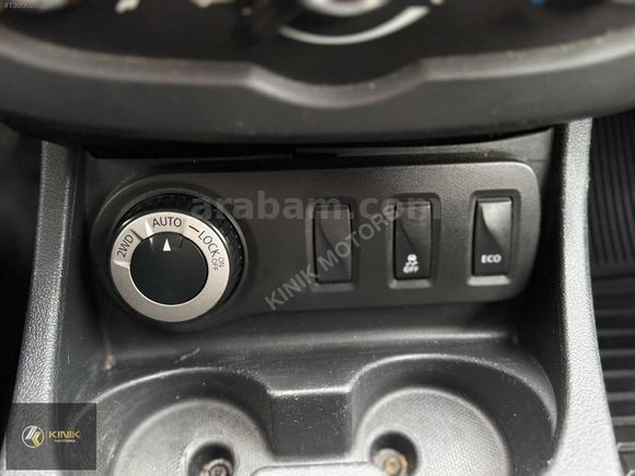 KINIK | 2015 230BİNDE 4X4 LAUREATE EXTRALI KREDİKRTNA12TAKST