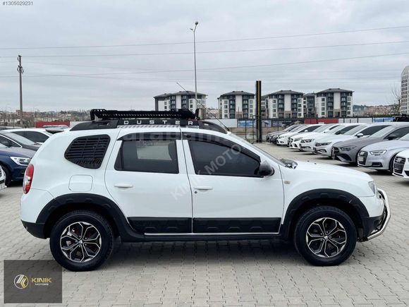 KINIK | 2015 230BİNDE 4X4 LAUREATE EXTRALI KREDİKRTNA12TAKST